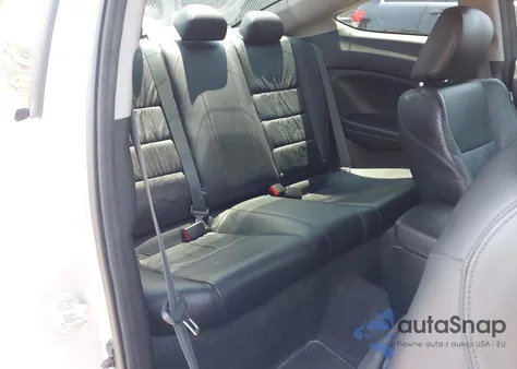 2012 Honda Accord 3.5 Ex-L from USA, damaged, VIN 1HGCS2B88CA003184